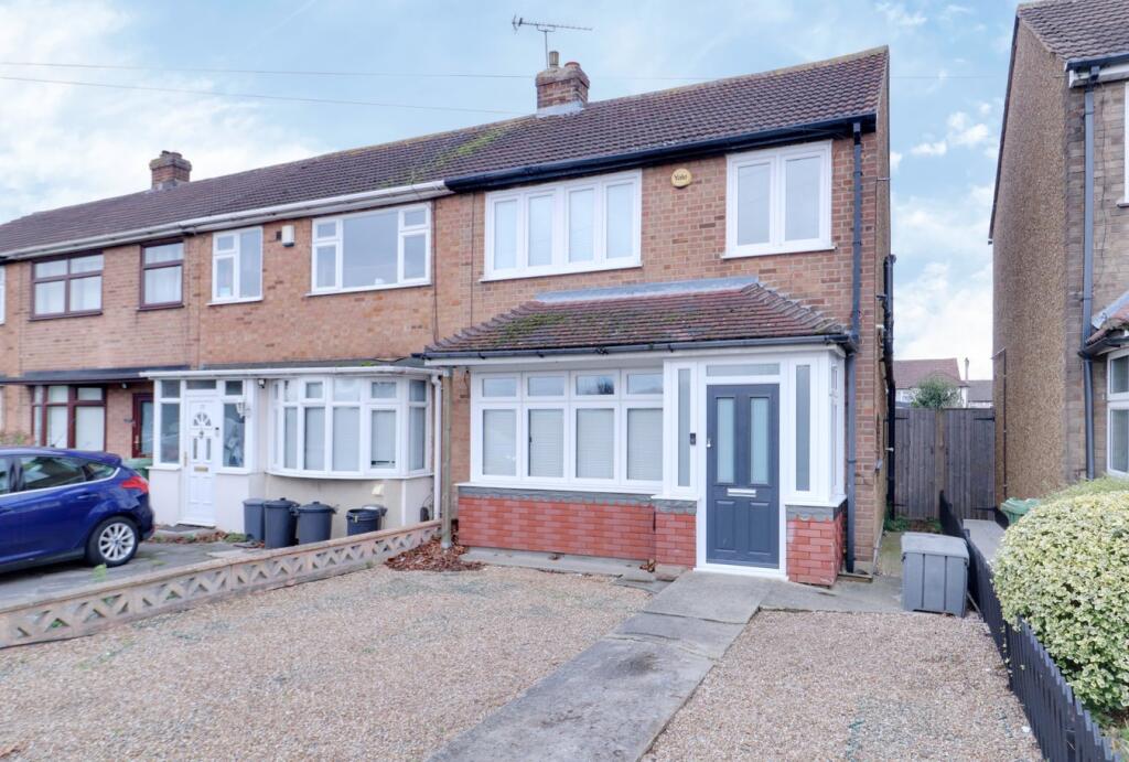 Main image of property: Ford Lane, Rainham, RM13