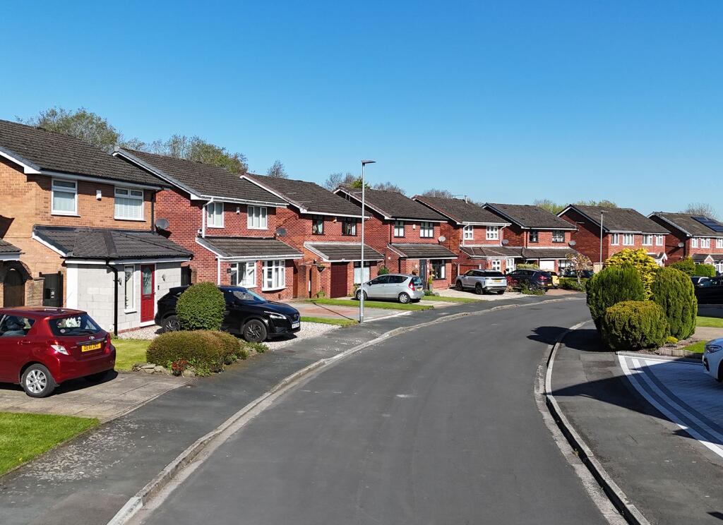 Main image of property: Lazenby Crescent, Ashton-in-Makerfield, Wigan, WN4 9NJ