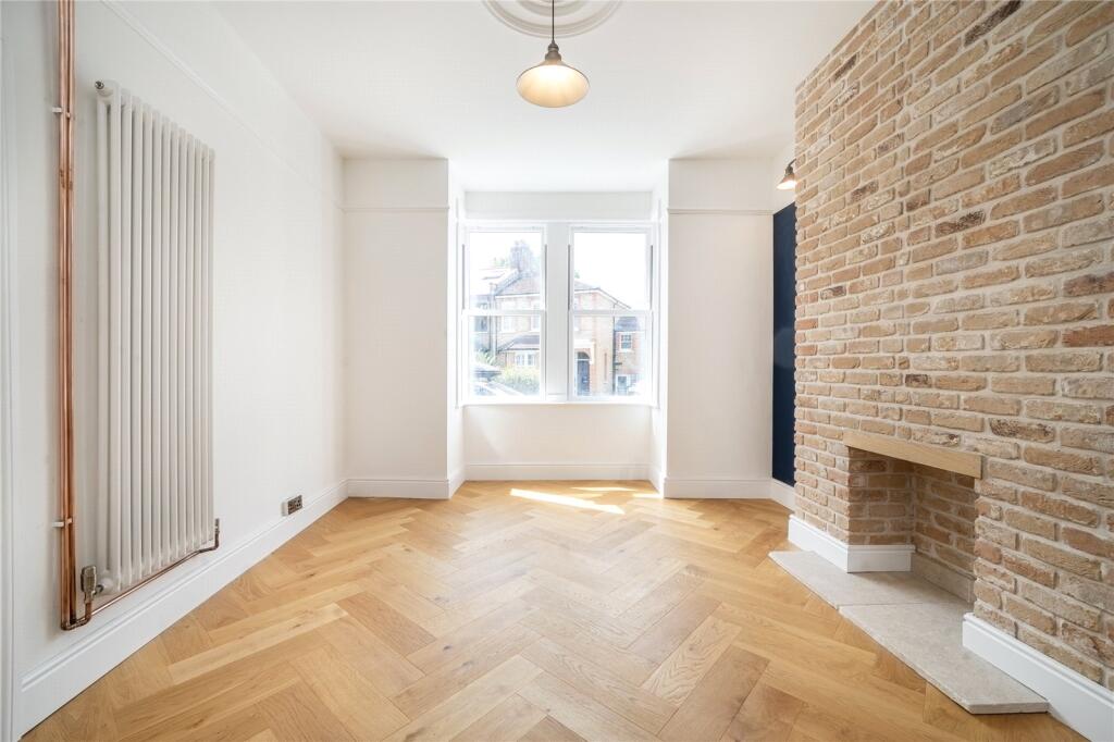 Grove Road, London, E17 – pohled 4
