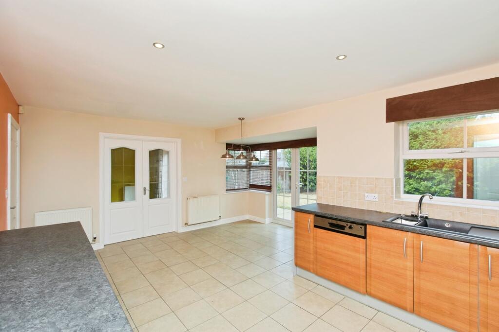 House in Derby - More