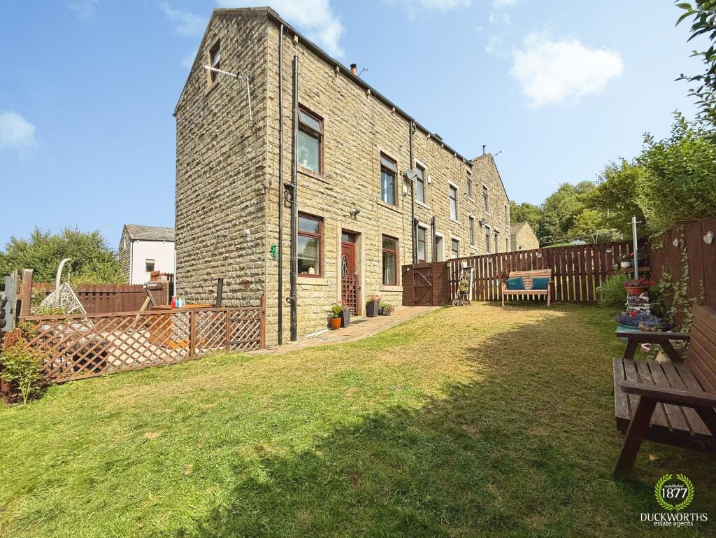 Main image of property: Fir Mount, Bacup, OL13
