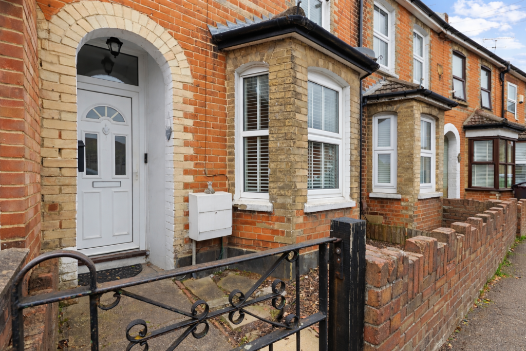 Main image of property: Herrett Street, Aldershot, GU12