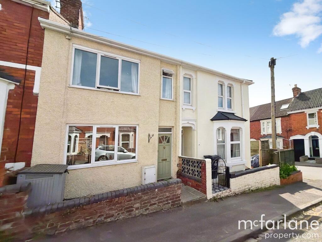 Main image of property: Maidstone Road, Swindon, SN1