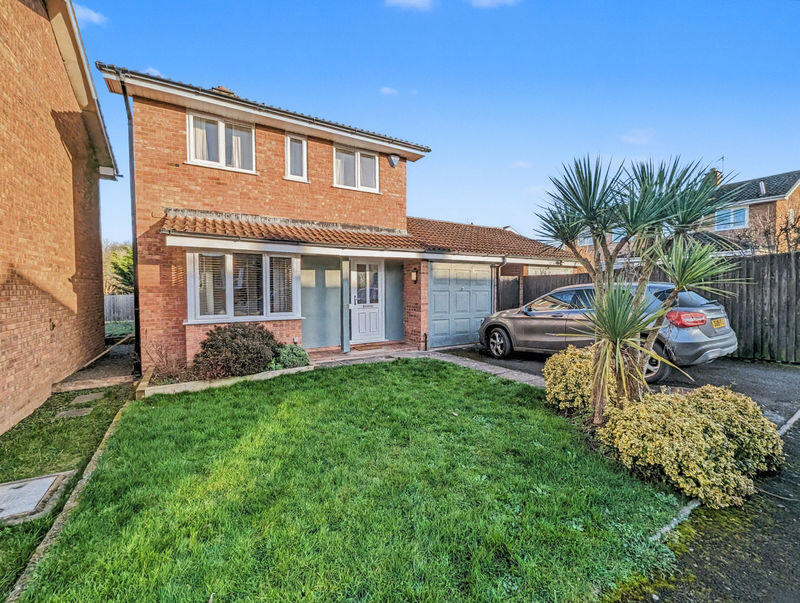 Main image of property: Stanhill Road, Radbrook, Shrewsbury, SY3 6AL