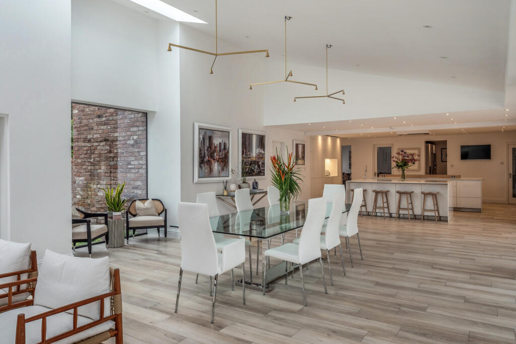 House in Nether Alderley - View 5