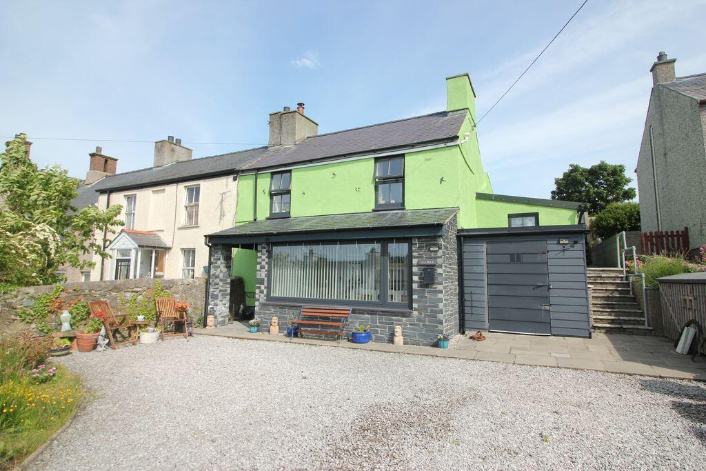 Main image of property: Llewellyn Street Amlwch Port