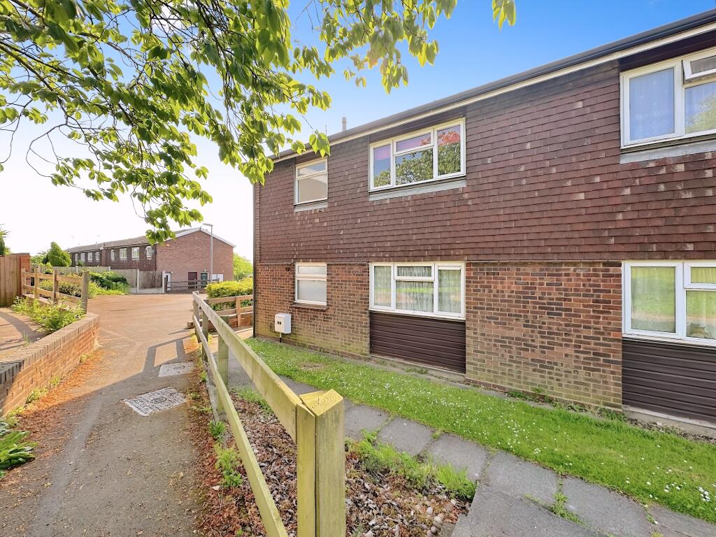 Oxford Green, Cannock Town Centre, Cannock, WS11