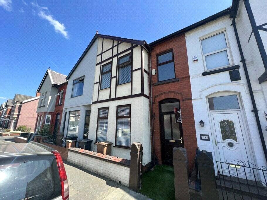 Main image of property: Handfield Road, Liverpool, Merseyside, L22