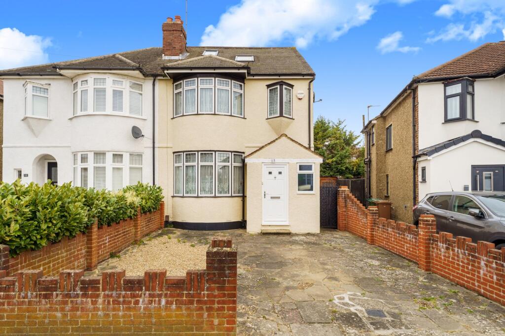 Main image of property: Gordon Close, Staines-upon-Thames, TW18