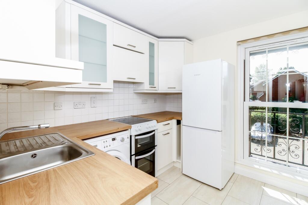Apartment in Oxford - View 4