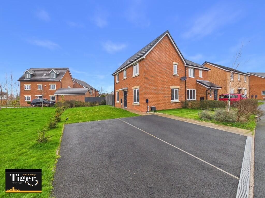 Main image of property: Pankhurst Way, Blackpool