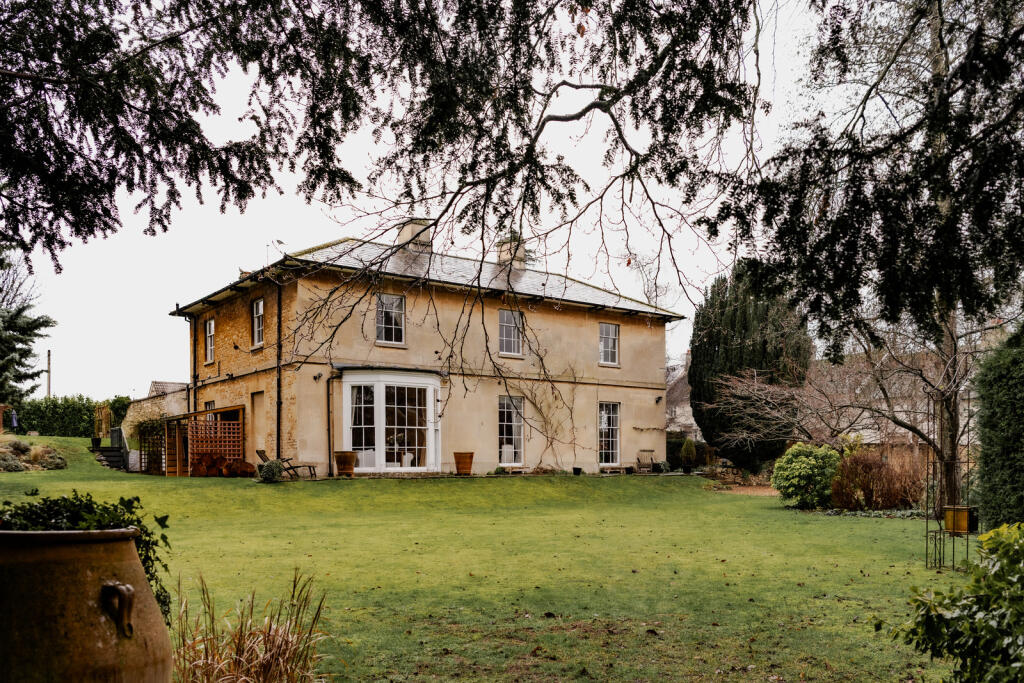 Main image of property: The Old Vicarage, Calne, Wiltshire
