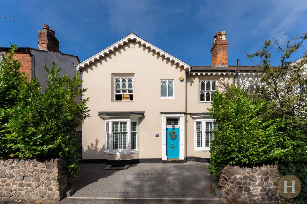 Main image of property: Harborne Road, Birmingham, B15