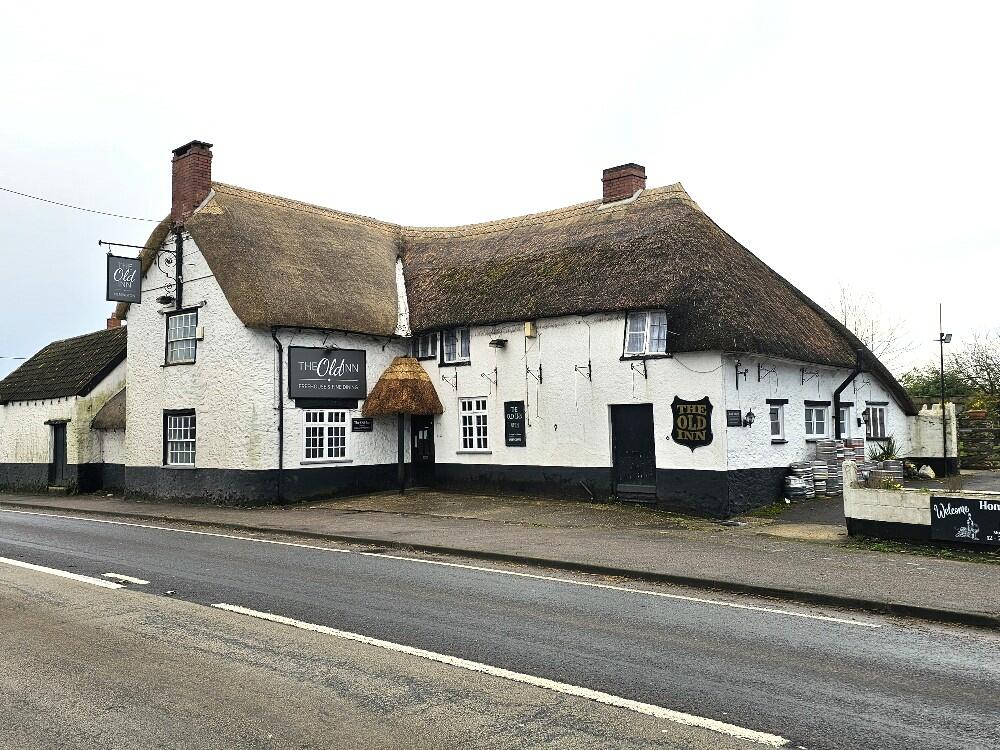The Old Inn, Kilmington