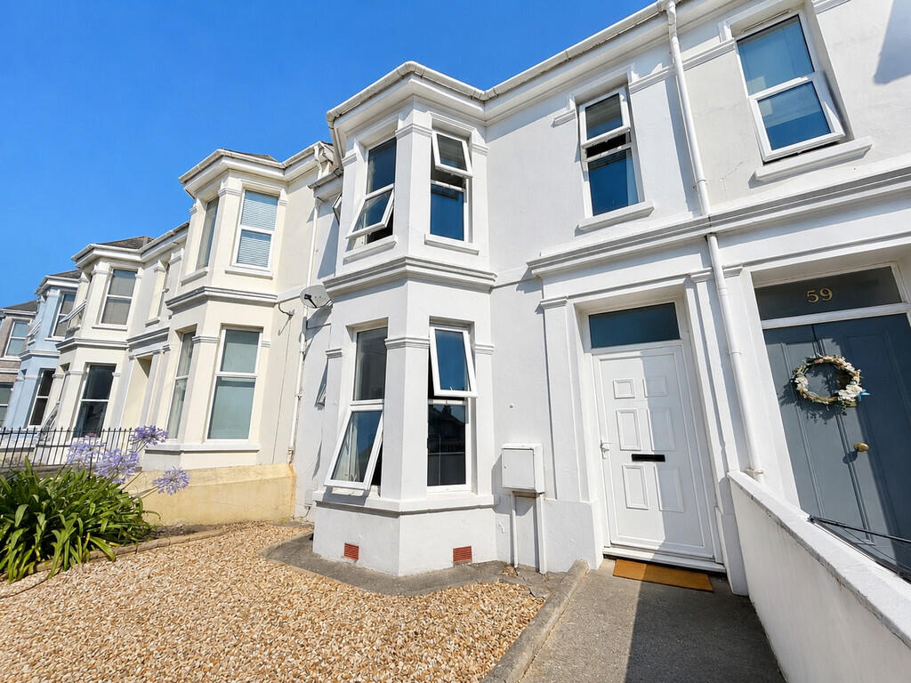 Main image of property: Furzehill Road, Mutley , Plymouth