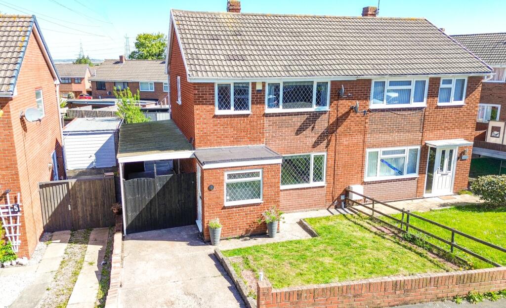 Main image of property: Hafod Close, Connah's Quay, Deeside, Flintshire, CH5 4BU