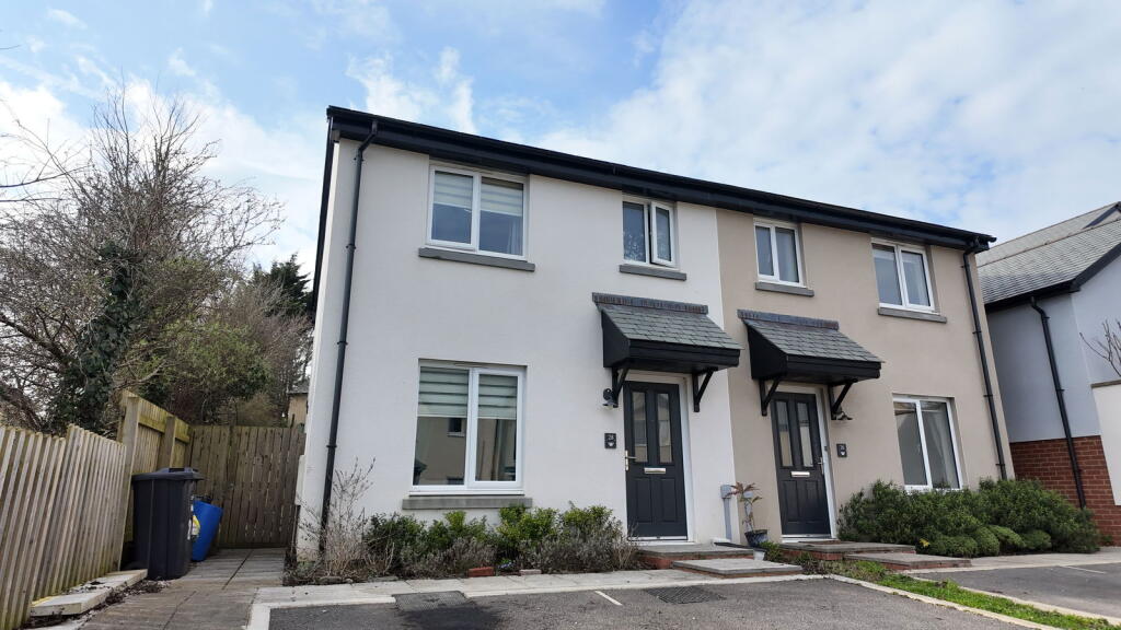 Main image of property: Mistletoe View, Newton Abbot, TQ13 0GL