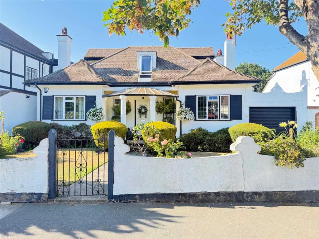 Main image of property: Woodside, Leigh on Sea
