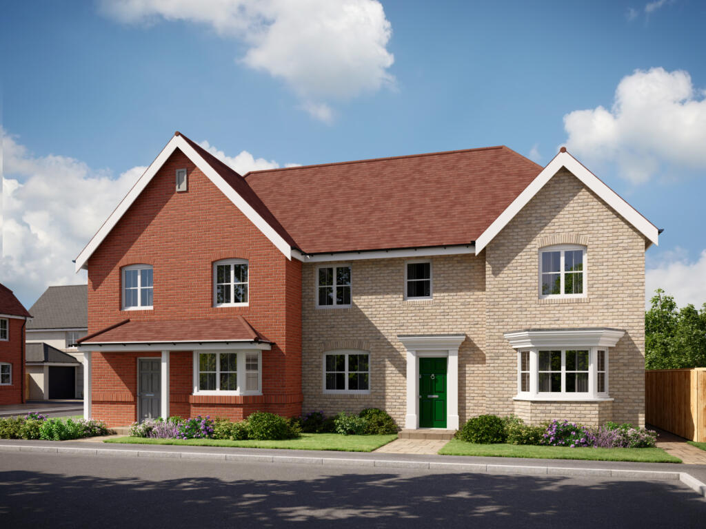 Devitt Drive, Crossways, Dorchester photo 3