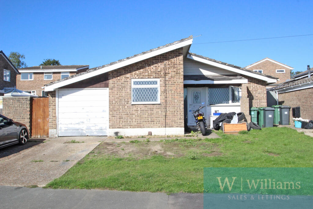 Main image of property: St. Edmunds Walk, Wootton Bridge, Ryde, Isle of Wight