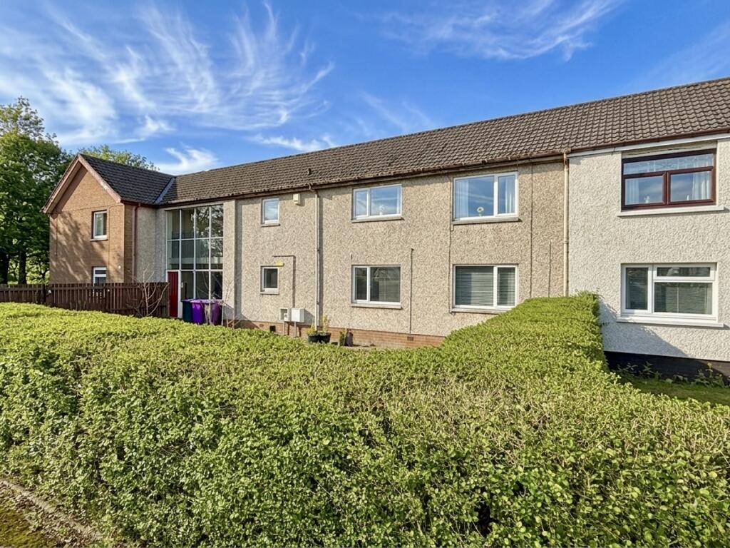 Main image of property: Paterson Crescent, Irvine, North Ayrshire, KA12