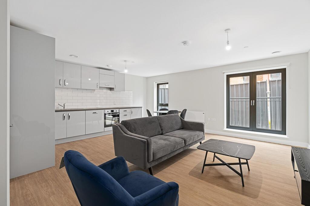 Main image of property: Weavers Yard, Newbury Newbury RG14