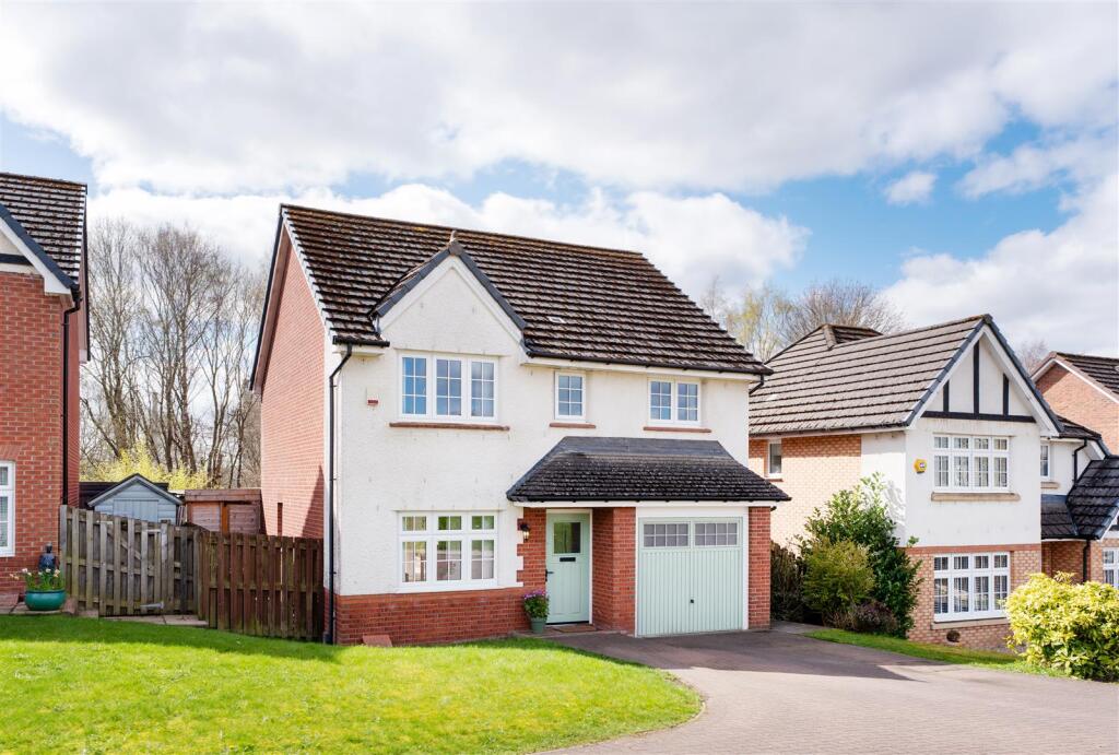 Main image of property: Vesuvius Drive, Motherwell