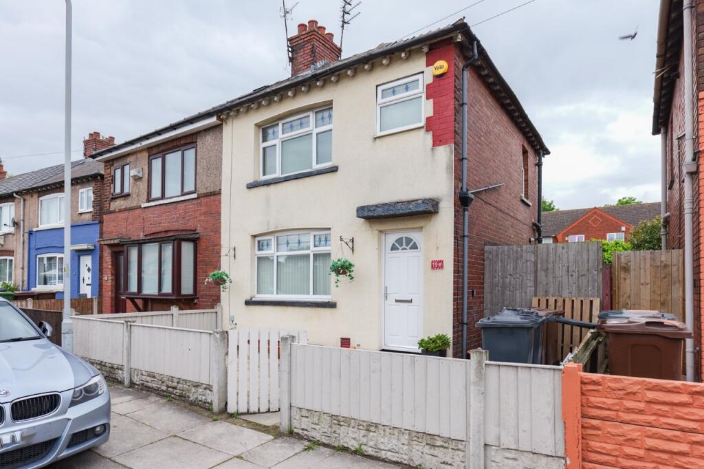 Main image of property: Bulwer Street, Liverpool