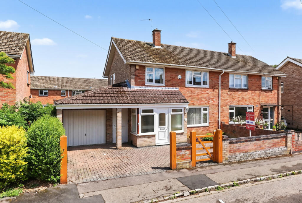 Main image of property: Alice Smith Square, Littlemore