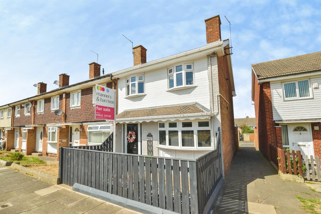 House in Middlesbrough