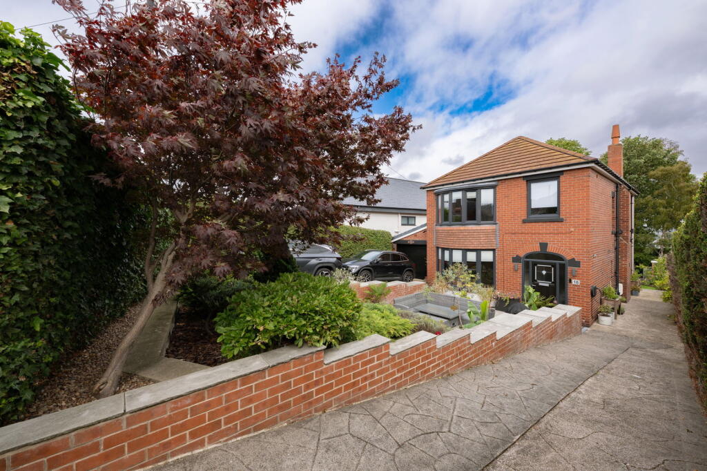 Main image of property: The Balk, Staincross, Barnsley, S75 6JJ