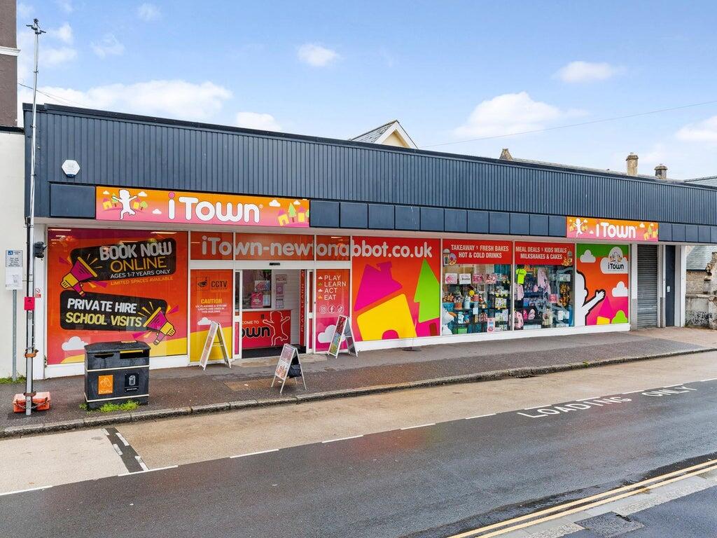 Main image of property: iTown Children's Activity Centre, 65 Queen Street, Newton Abbott, Devon, TQ12 2AU