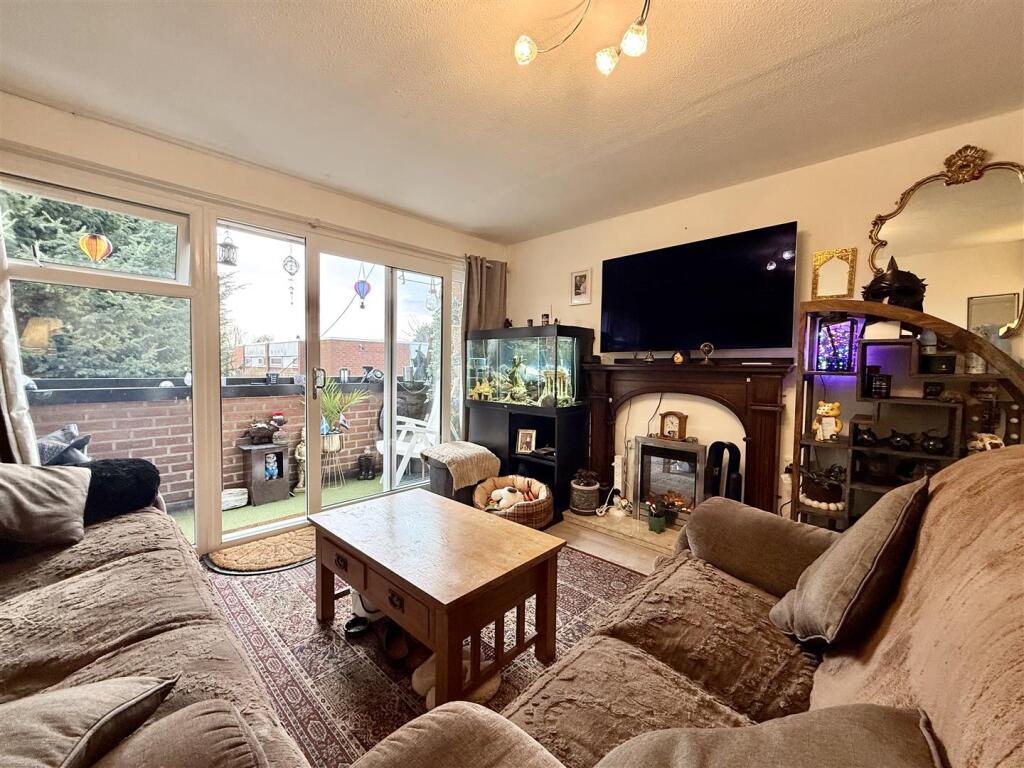 Burns Road, Loughborough - View 3