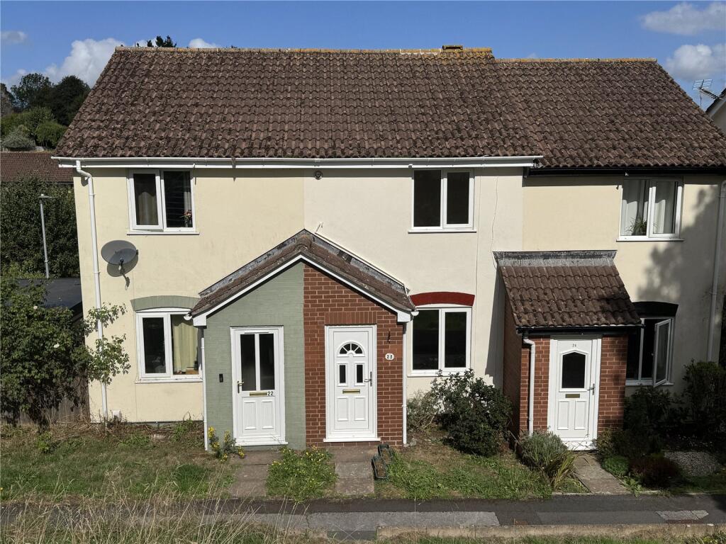 Main image of property: Webber Close, Ogwell, Newton Abbot, Devon, TQ12
