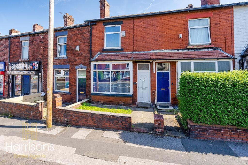 Main image of property: AUCTION: Wigan Road, Bolton, Lancashire, BL3