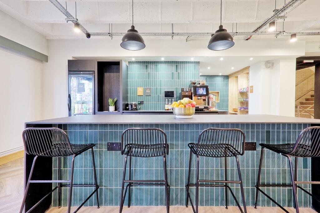 Kitchen Areas