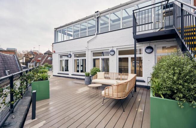 Private Terrace
