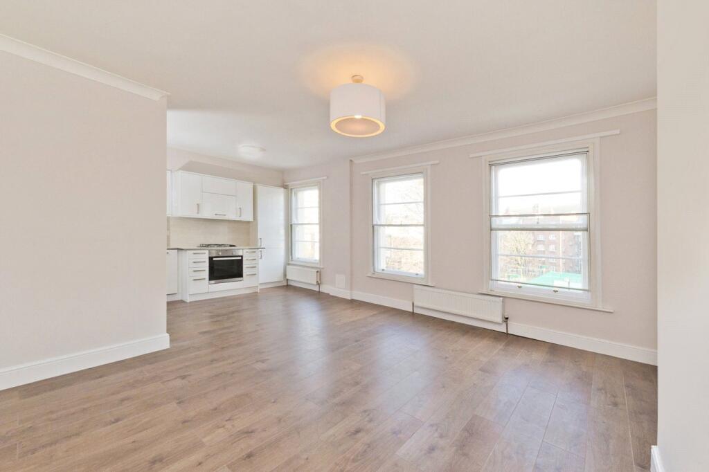 Main image of property: Oxford Road,
Queens Park, NW6
