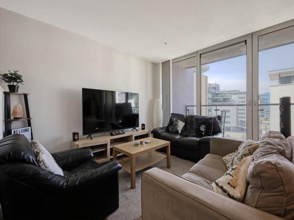 Main image of property: Latitude Court, 3 Albert Basin Way, London