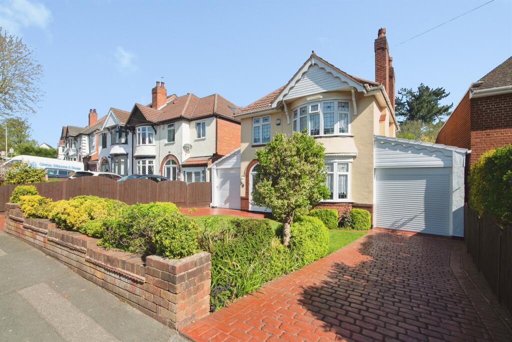 Main image of property: St. James's Road, Dudley