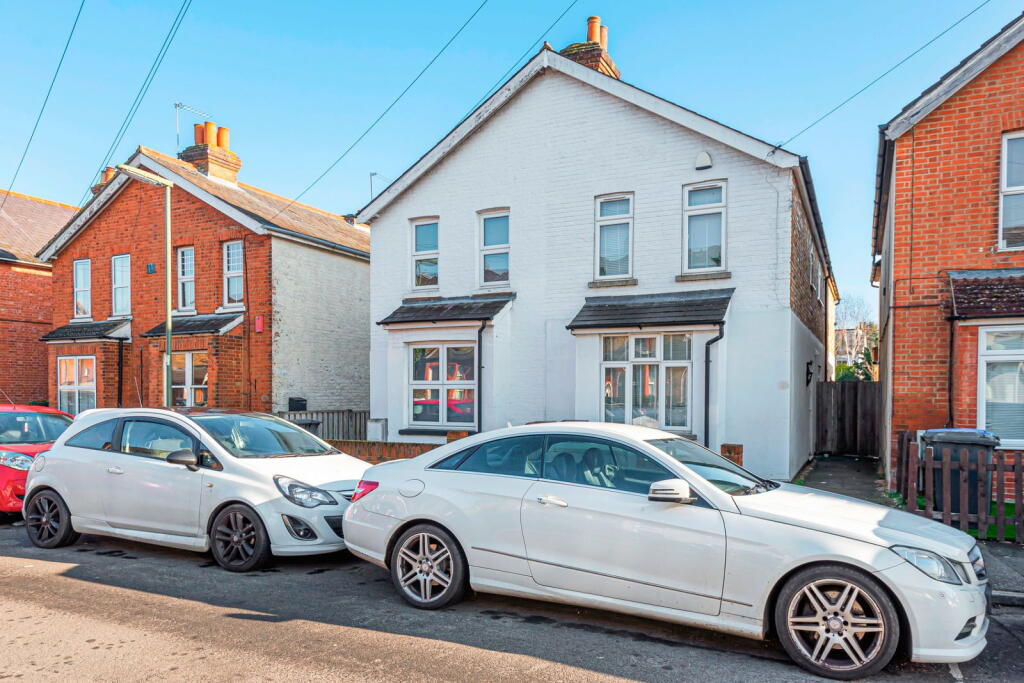 Main image of property: Milton Road, Egham, TW20 9PF