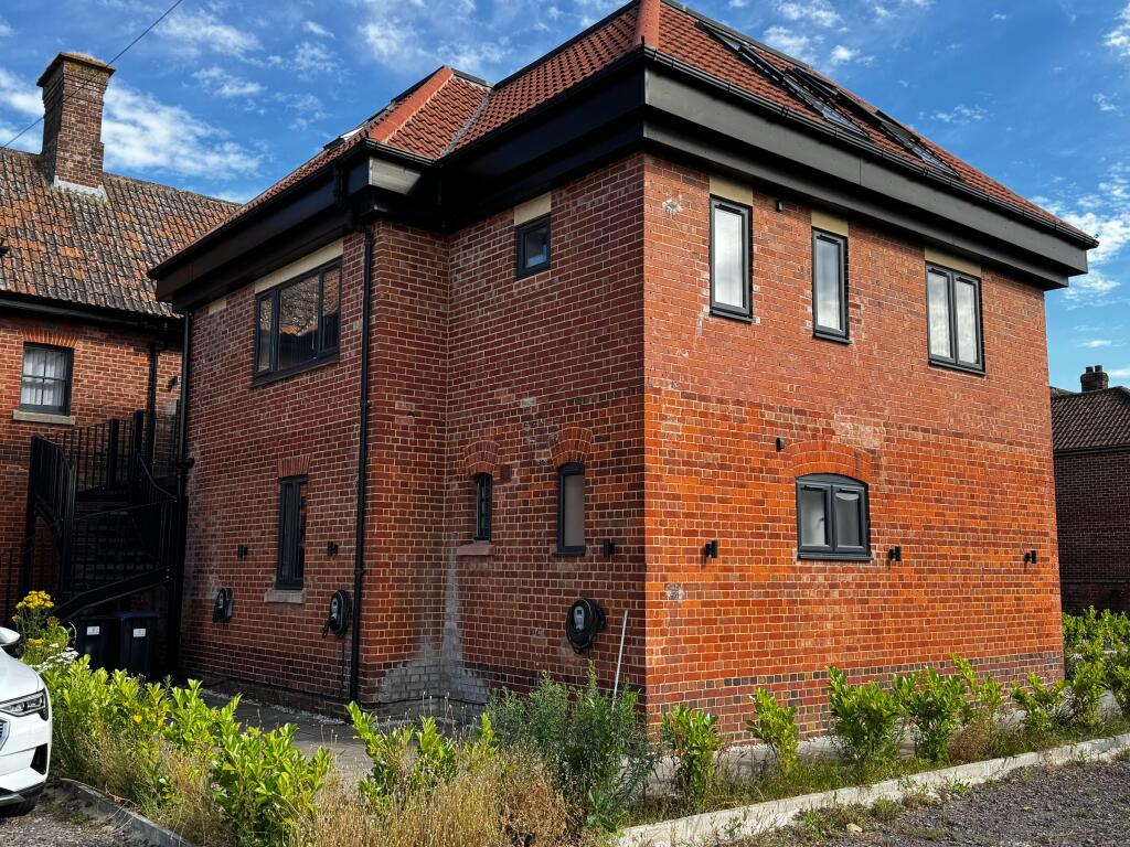 Main image of property: Old Station Yard, Station Road, Warminster