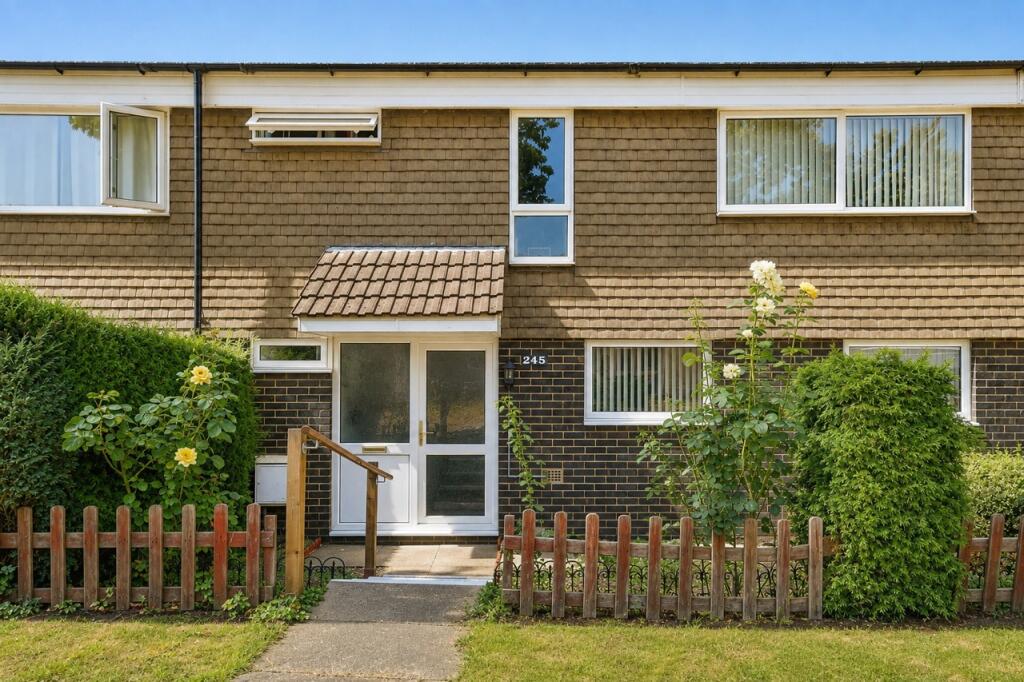 Main image of property: Wisden Road, Stevenage