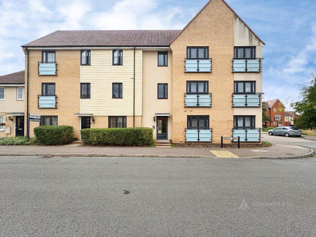 Main image of property: Healey Road, Dunstable, Bedfordshire, LU6