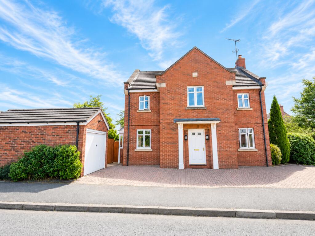 Main image of property: Hawksey Drive, Nantwich