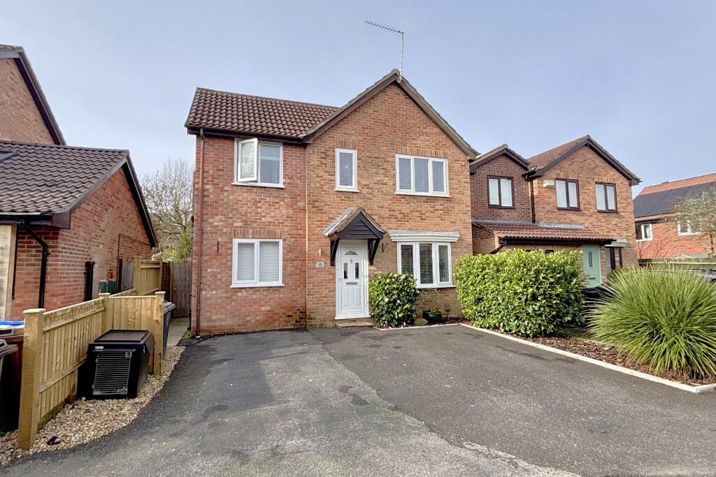 Main image of property: Teviot Road, Valley Park, Chandler's Ford, SO53