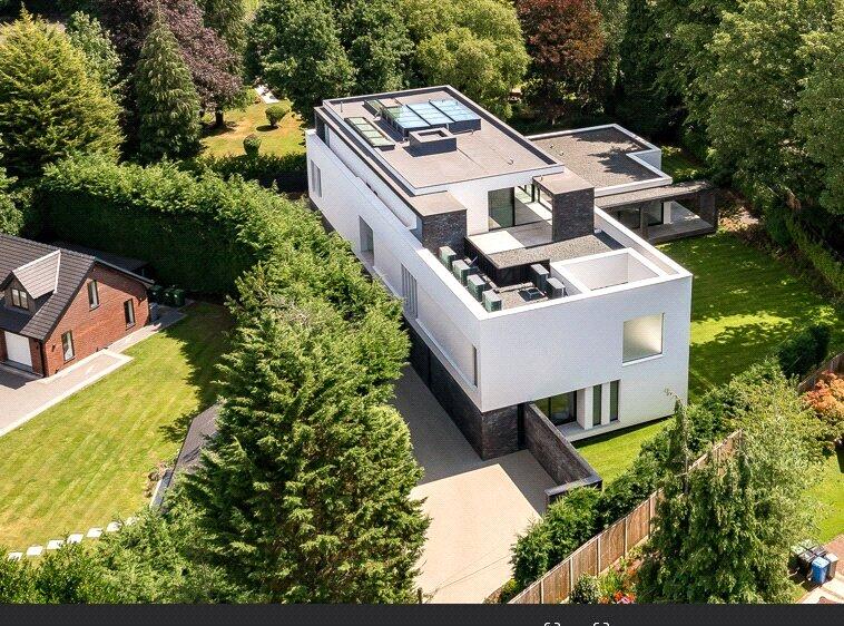 Main image of property: North Road, Hale, Cheshire, WA15