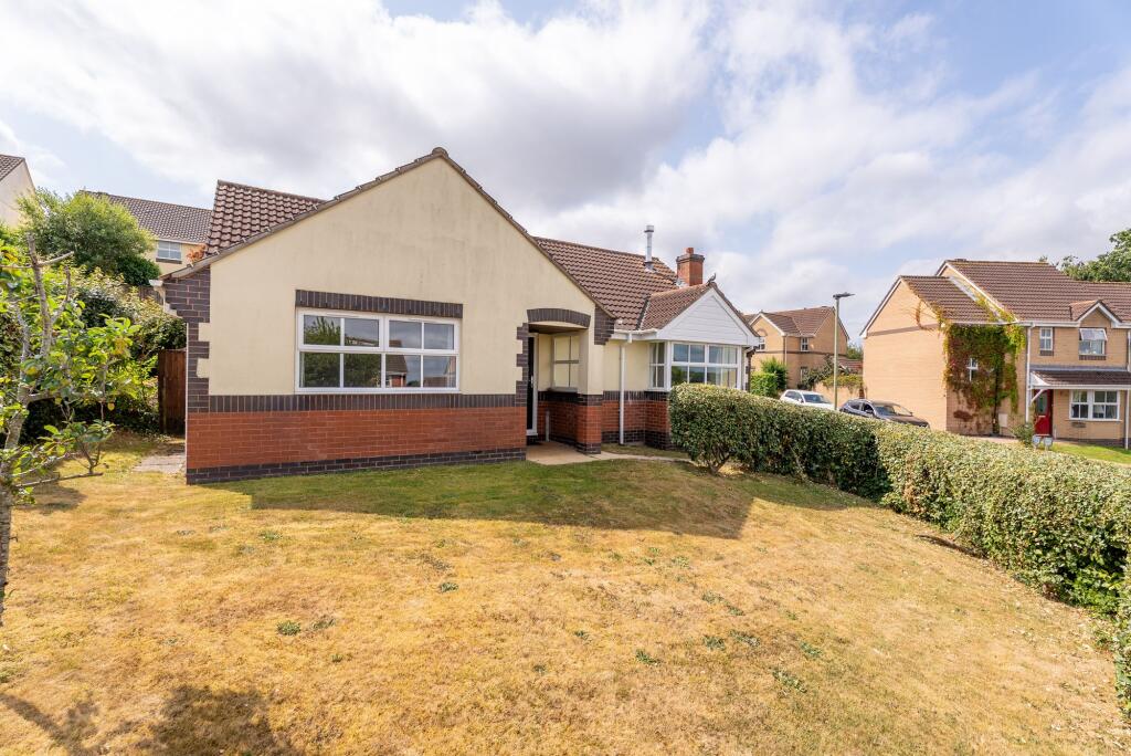 Main image of property: Kings Meadow Drive, Winkleigh, EX19