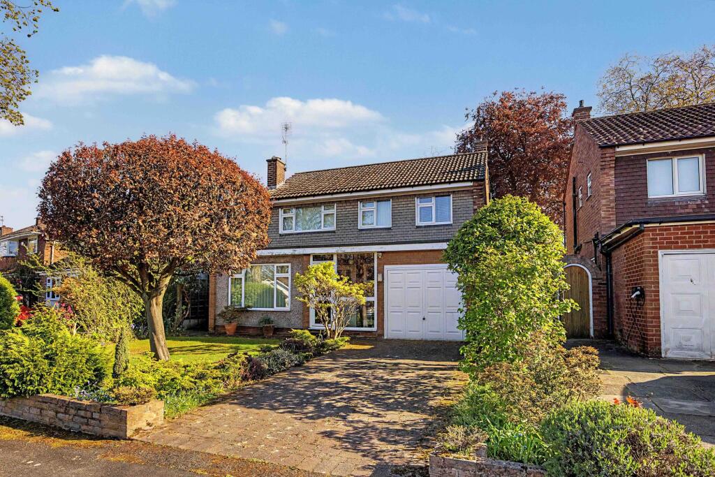 Main image of property: Woburn Drive, Hale, WA15