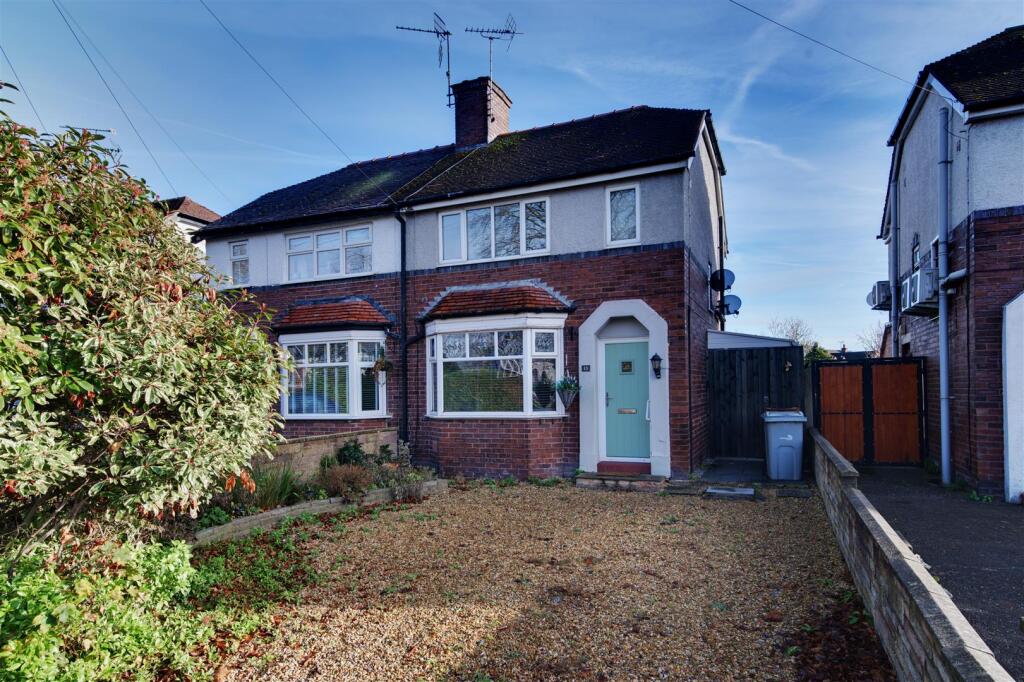 Main image of property: Hassall Road, Sandbach